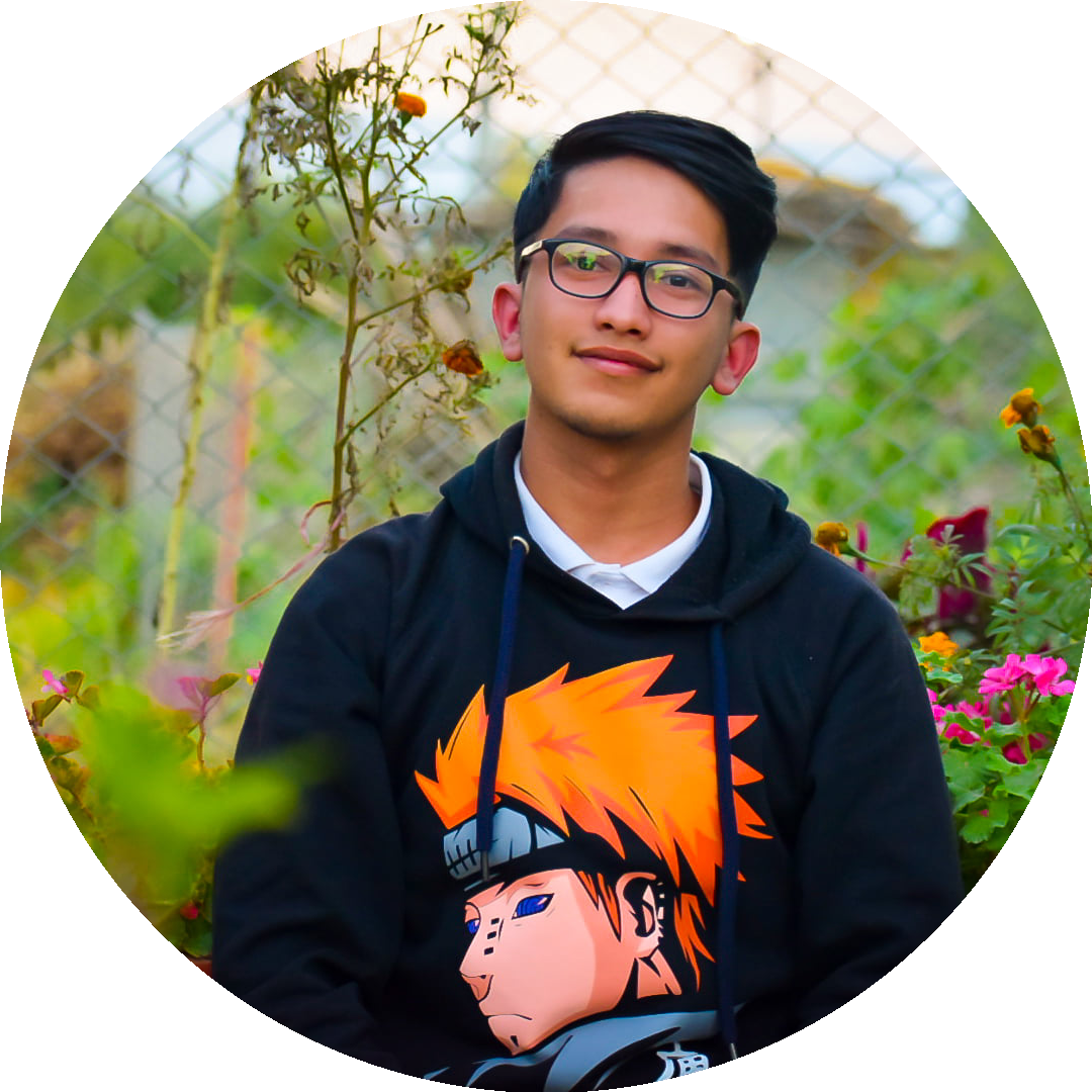 Saugat Thapa Profile Picture